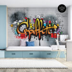 גרפיטי אורבני סטייל 77385