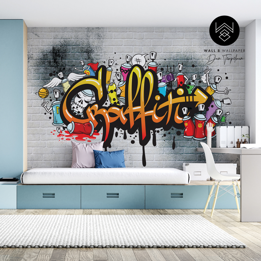 גרפיטי אורבני סטייל 77385