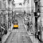 00971 Streets Of Lisbon