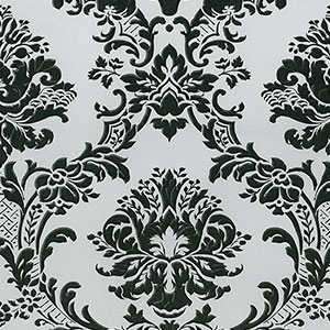 Norwall Md29433 In Register Classic Damask