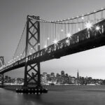 00134 San Francisco Skyline