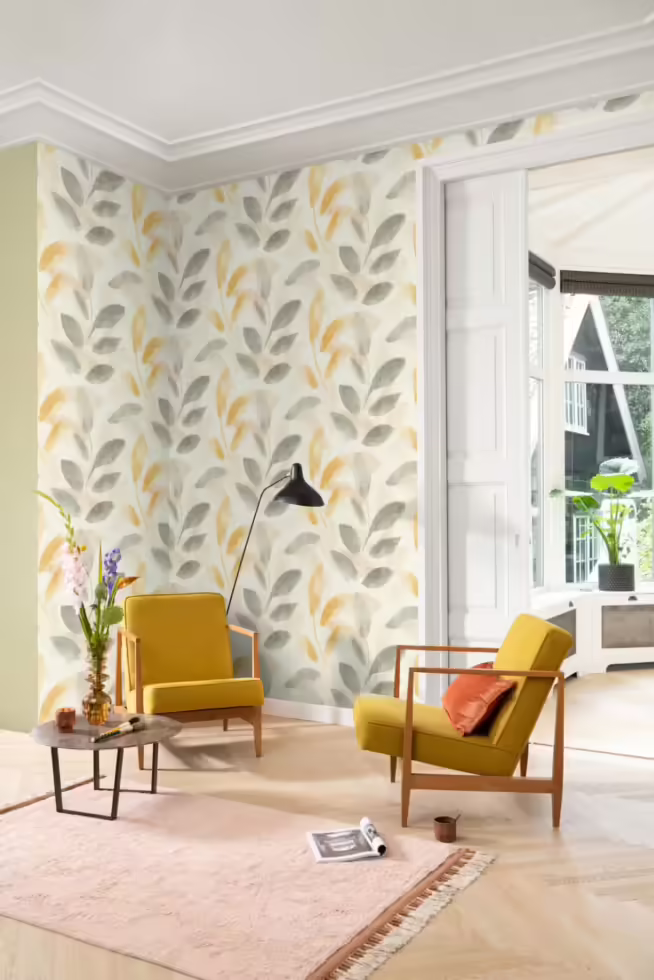 עלים בז שחור ראשי