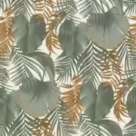 עלים ירוק חום עלים ירוק חום