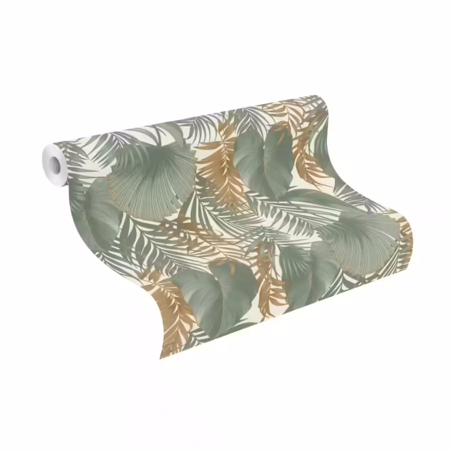 עלים ירוק חום 2 עלים ירוק חום 2