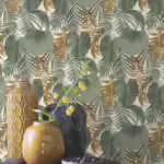 עלים ירוק חום תמונה ראשית עלים ירוק חום תמונה ראשית