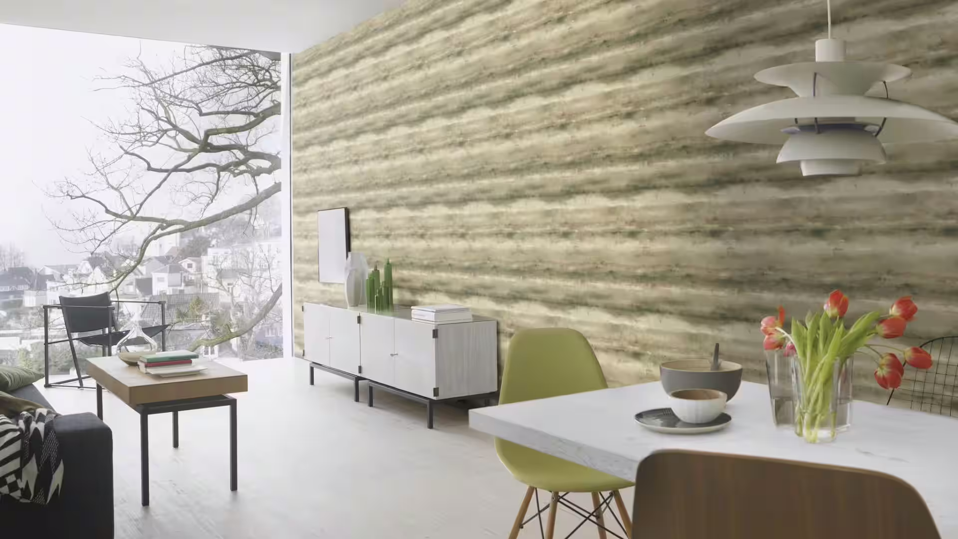 דגרדה ראשי ירוק