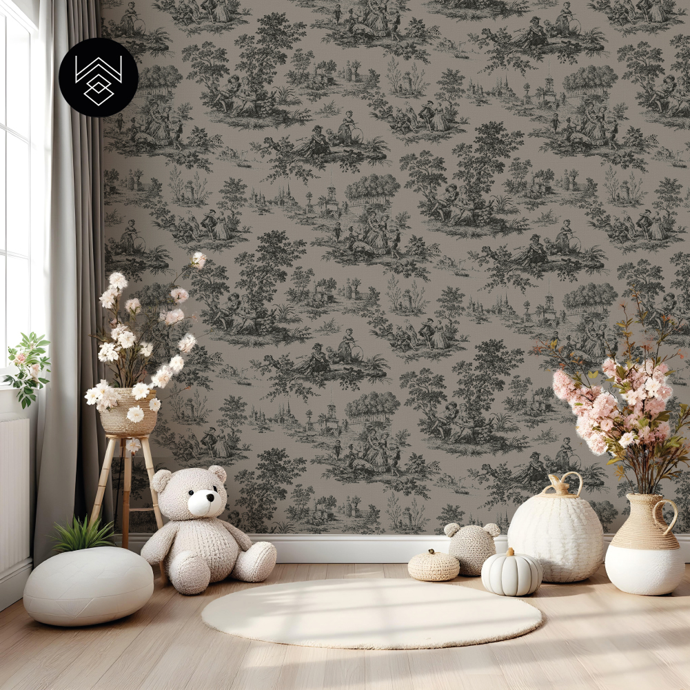 ויקטוריה פאטרן שחור 213419