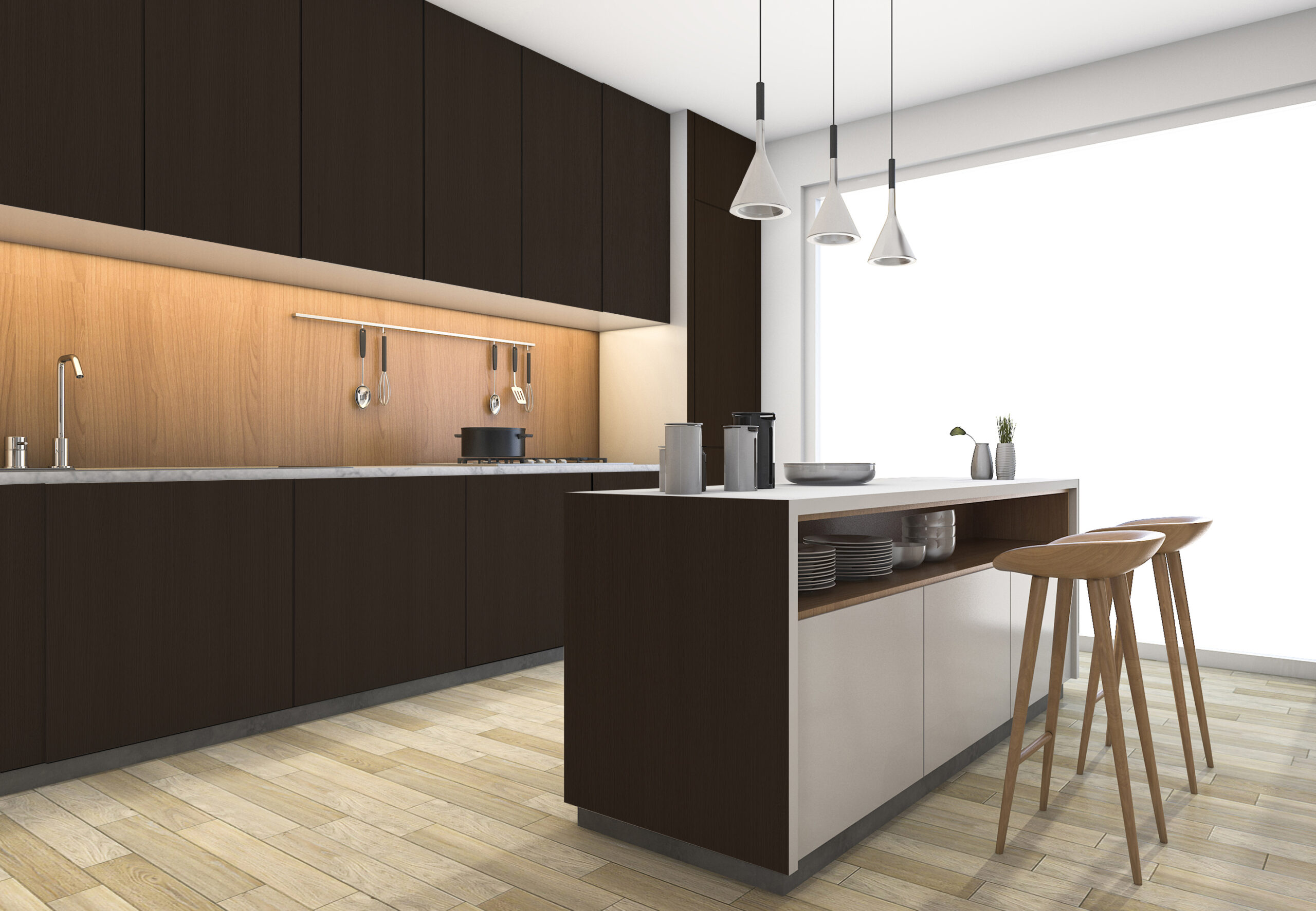 עץ חום ונגה (100003)