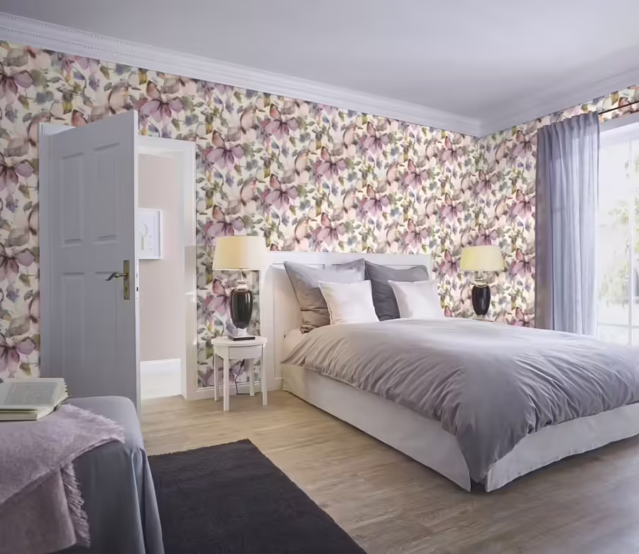 פרח סגול ראשי פרח סגול ראשי