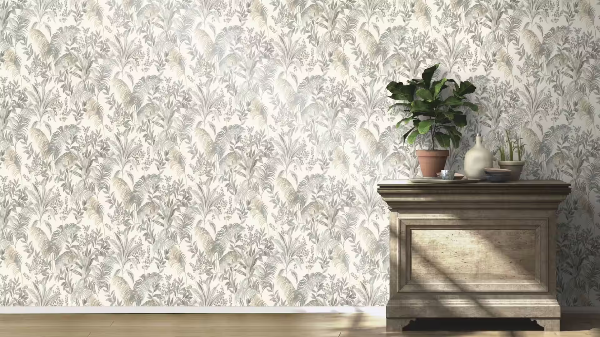 פרחוני ראשי