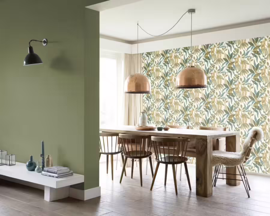 פרחוני ראשי