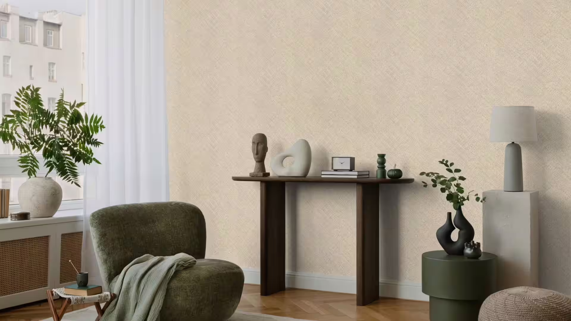 פשתן אפור ראשי