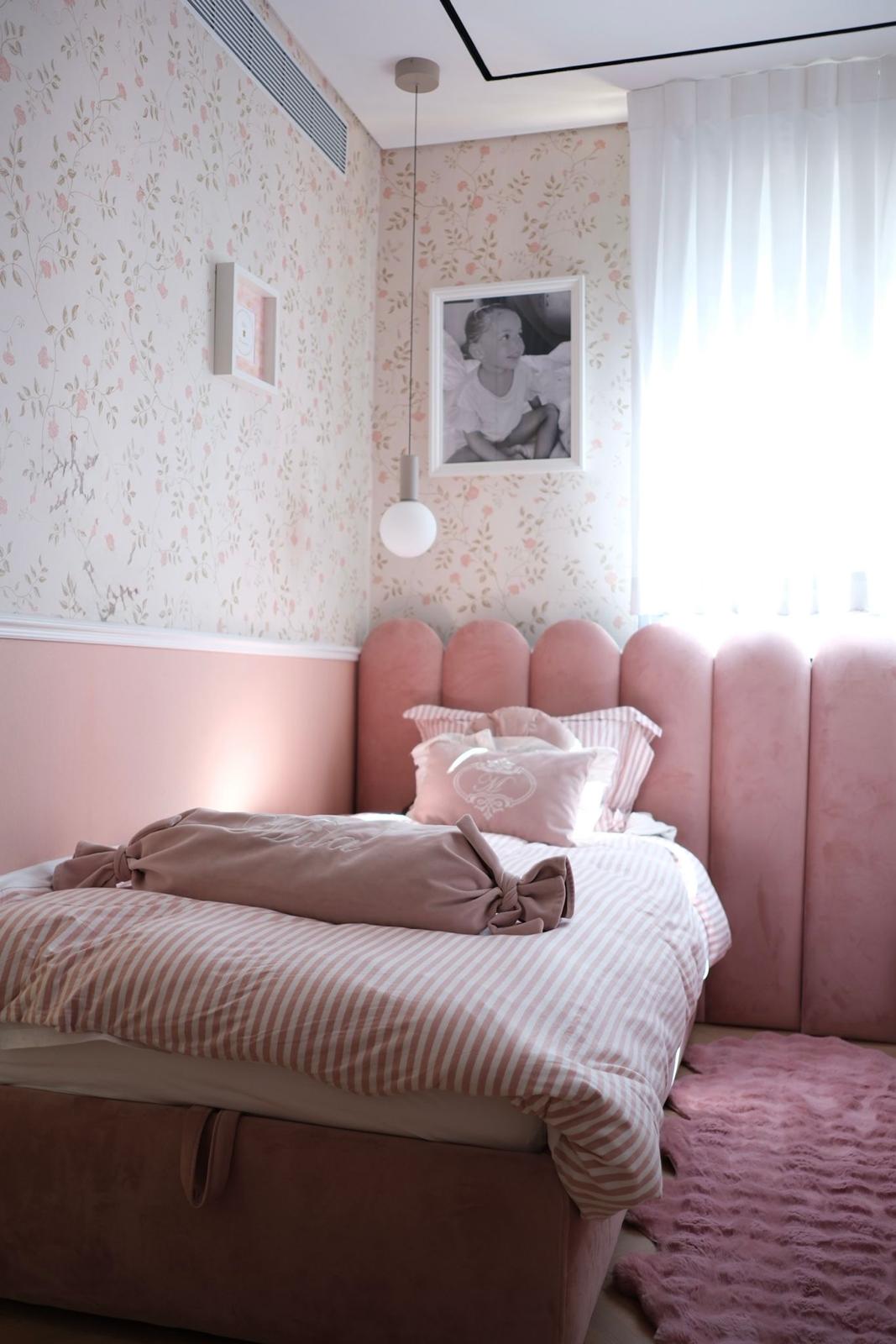 רוז בייבילי ליין ורוד 2