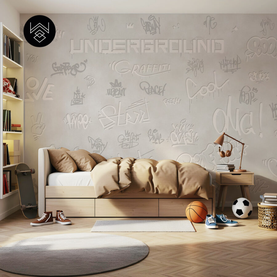 אורבן ערבה גרפיטי 213449