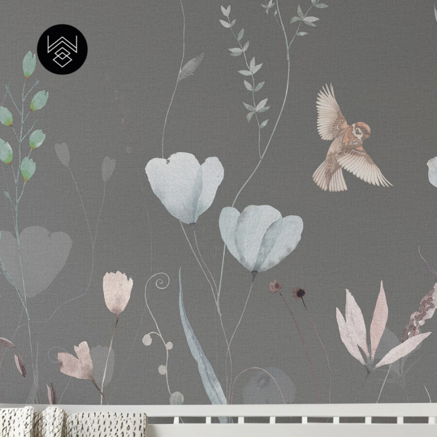 אלגנט ברדס קידס אפור 213492 (2)