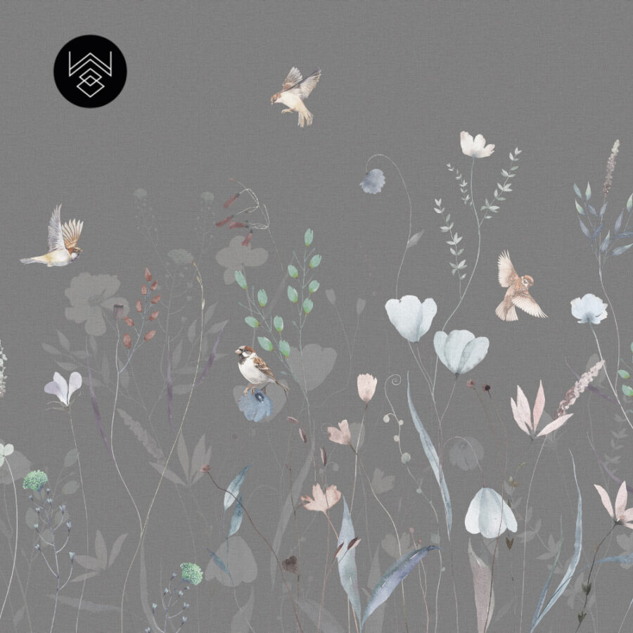 אלגנט ברדס קידס אפור 213492 (6)