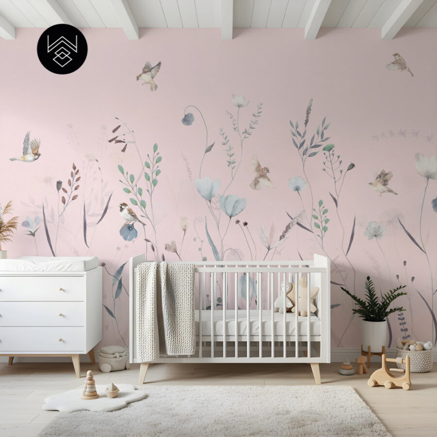 אלגנט ברדס קידס ורוד 213491 (1)