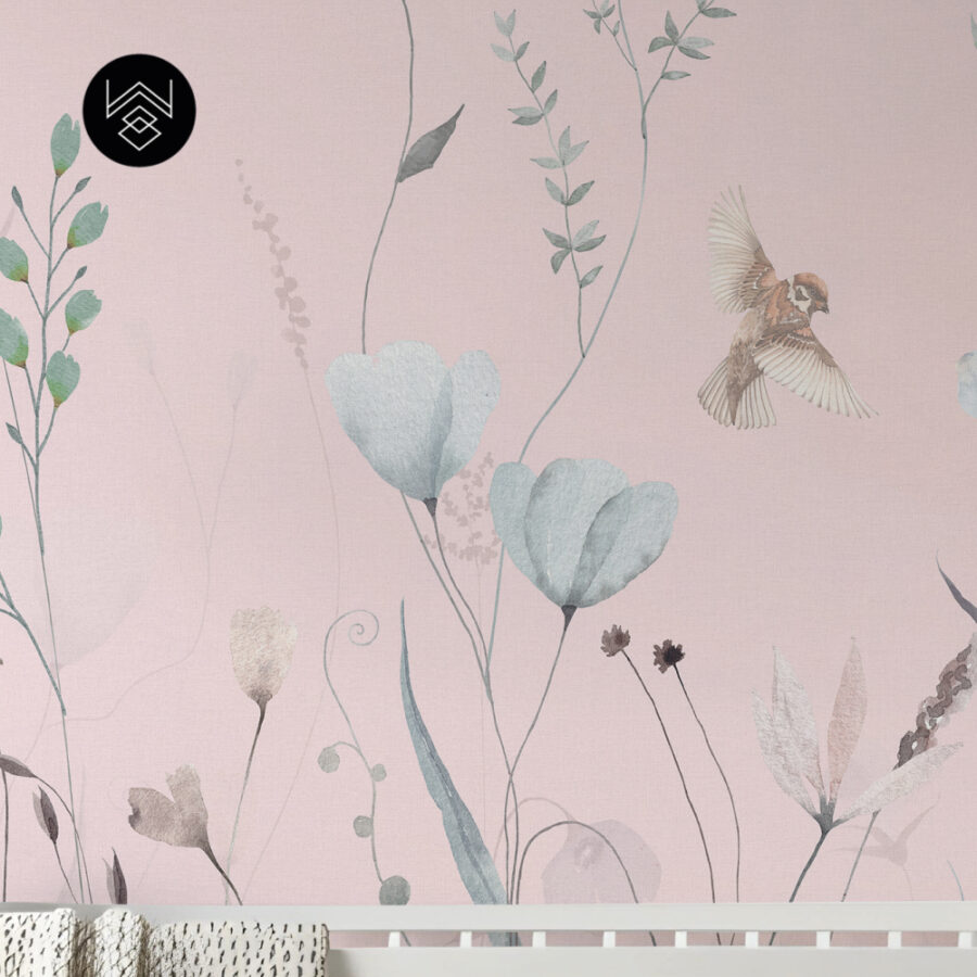 אלגנט ברדס קידס ורוד 213491 (2)