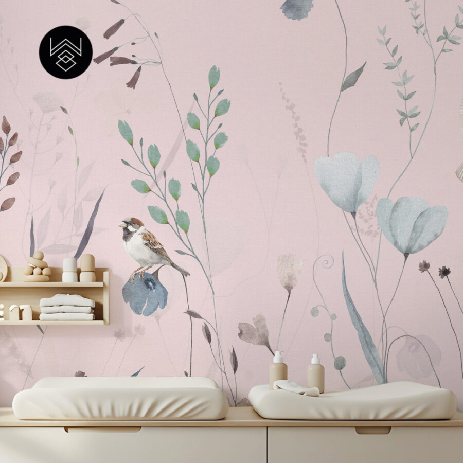 אלגנט ברדס קידס ורוד 213491 (3)