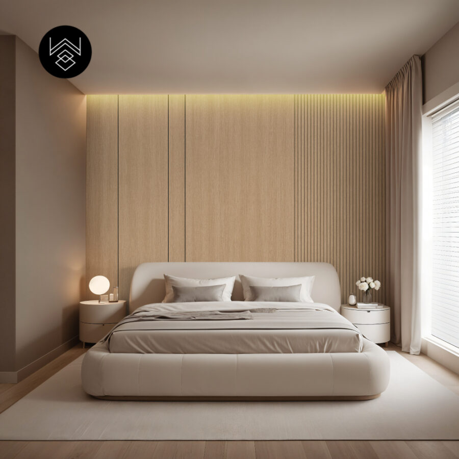 טפט דמוי פורניר אלון נקי 213473 (4)