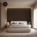 טפט דמוי פורניר חום ונגה 213472 (1)