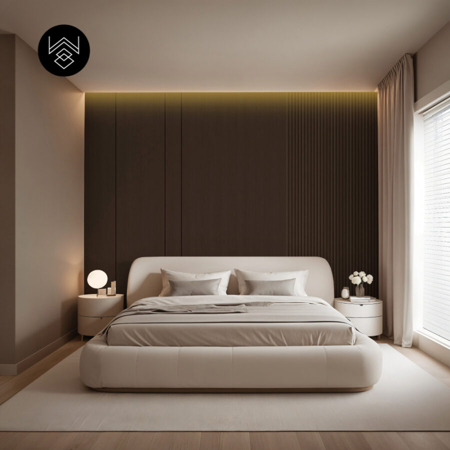 טפט דמוי פורניר חום ונגה 213472 (1)