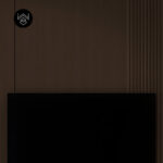 טפט דמוי פורניר חום ונגה 213472 (2)