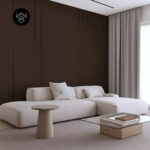 טפט דמוי פורניר חום ונגה 213472 (3)