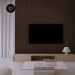 טפט דמוי פורניר חום ונגה 213472 (5)