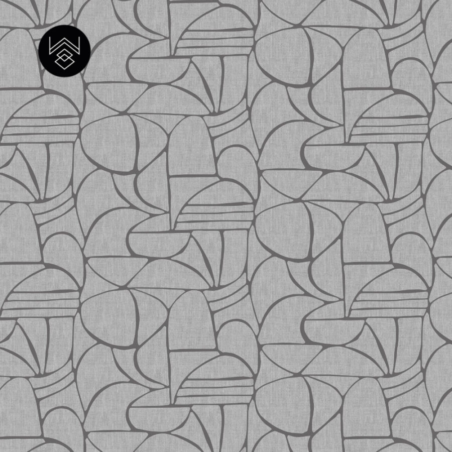 יוטה גיאומטרי אפור 213463 (1)