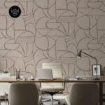 יוטה גיאומטרי בז' 213465 (1)