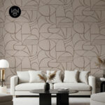 יוטה גיאומטרי בז' 213465 (3)