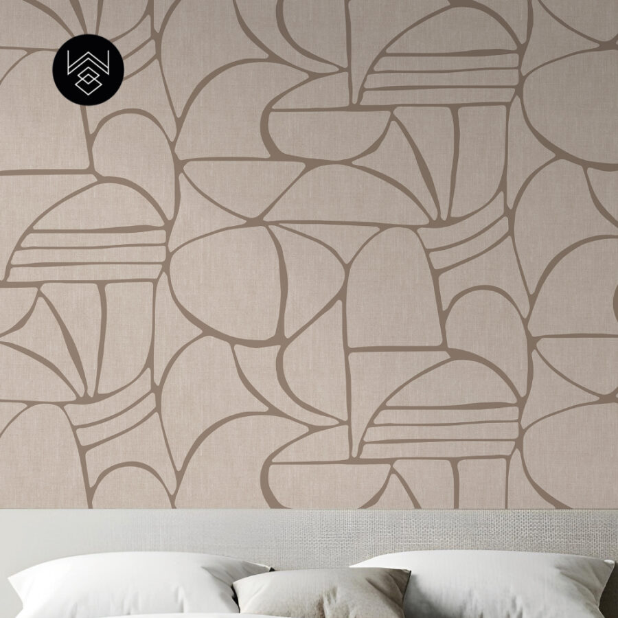 יוטה גיאומטרי בז' 213465 (4)