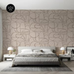 יוטה גיאומטרי בז' 213465 (5)