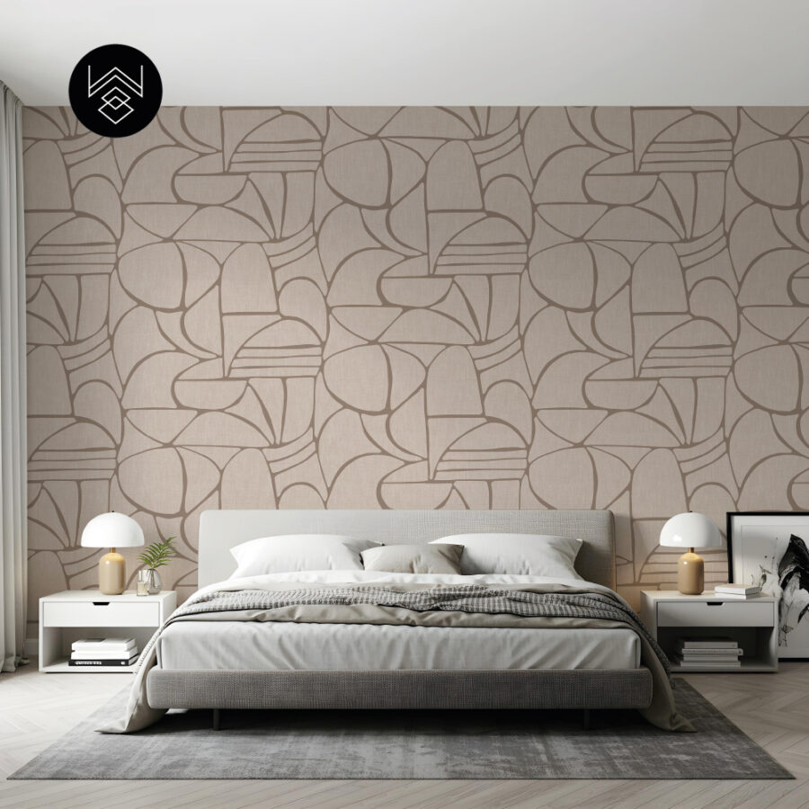 יוטה גיאומטרי בז' 213465 (5)