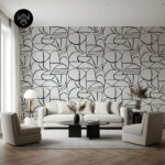 יוטה גיאומטרי לבן 213464 (3)