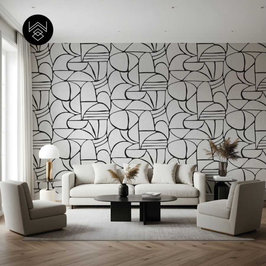 יוטה גיאומטרי לבן 213464 (3)