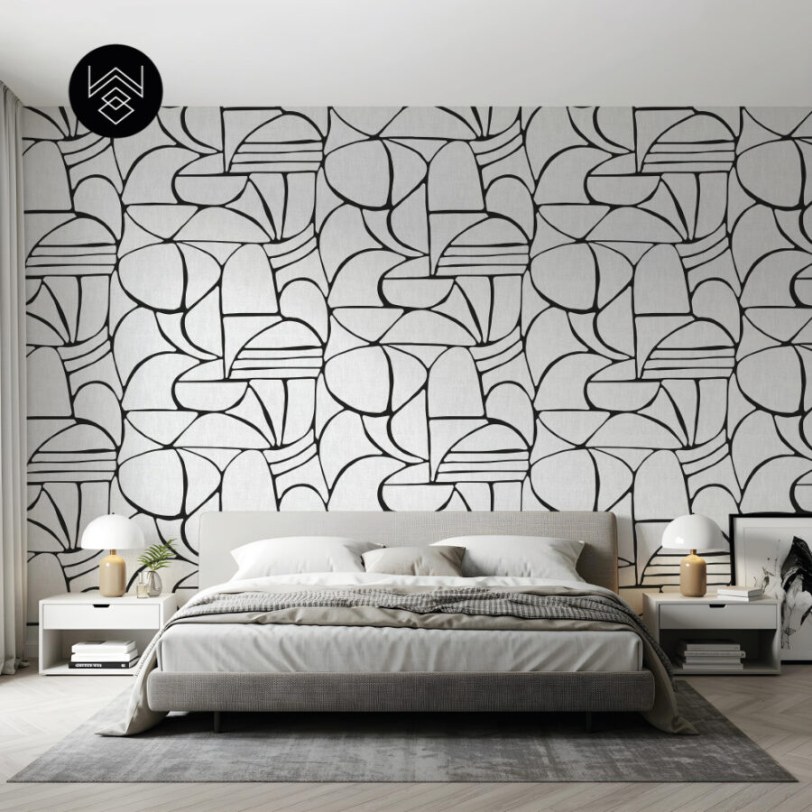 יוטה גיאומטרי לבן 213464 (4)