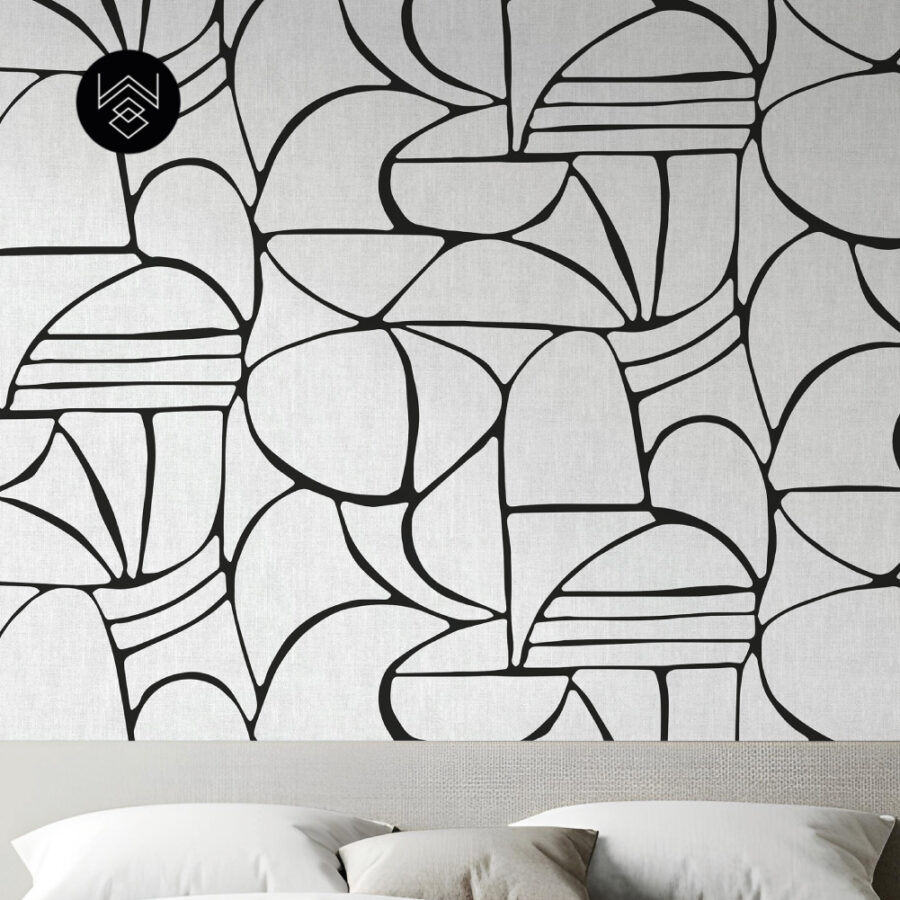 יוטה גיאומטרי לבן 213464 (5)