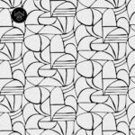 יוטה גיאומטרי לבן 213464 (6)