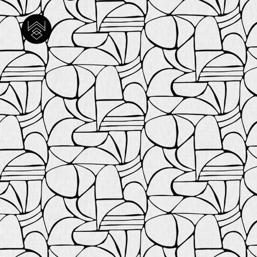 יוטה גיאומטרי לבן 213464 (6)