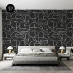 יוטה גיאומטרי שחור 213462 (4)