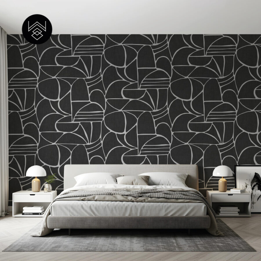 יוטה גיאומטרי שחור 213462 (4)