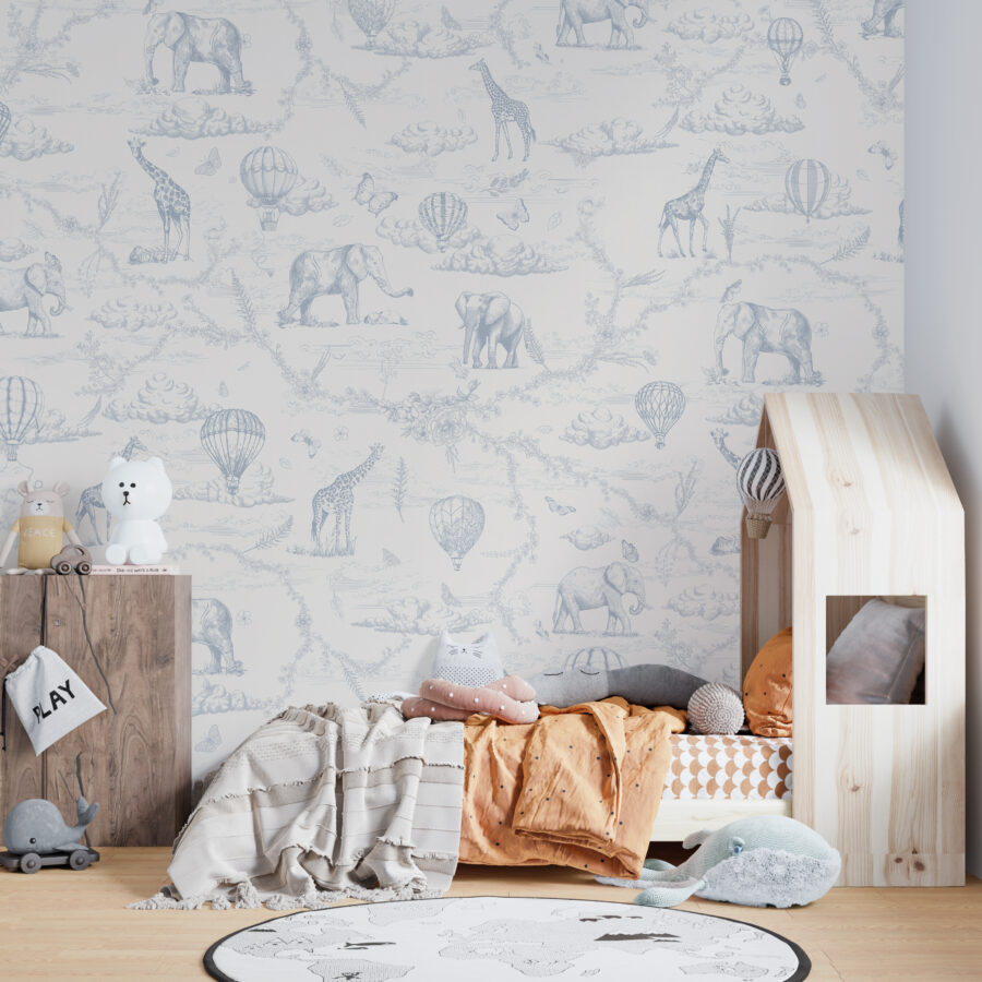 מילאן פאטרן כחול אפרפר 213052 (2)