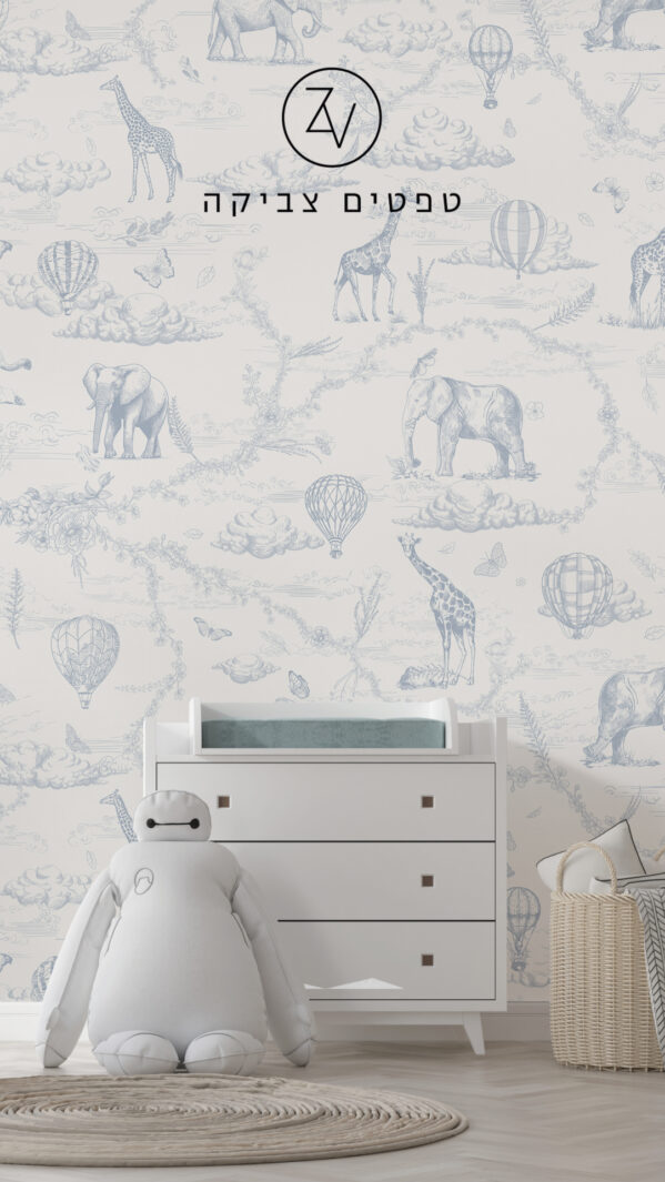 מילאן פאטרן כחול אפרפר 213052 (6)