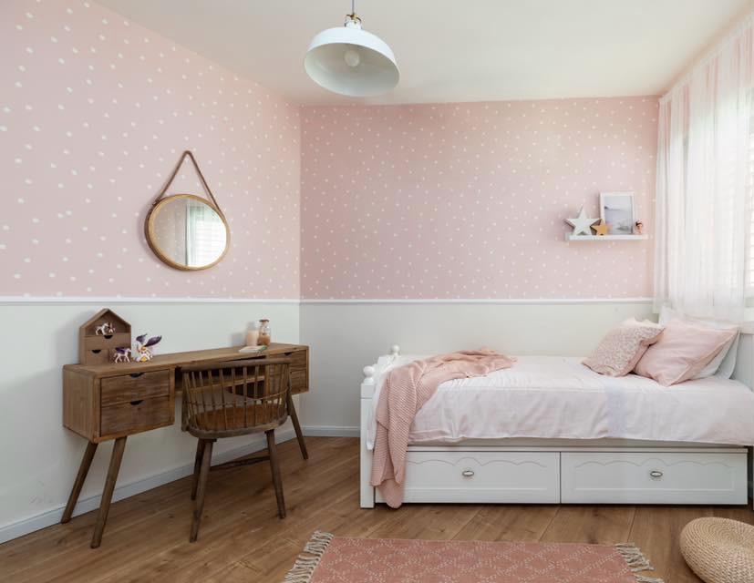 קונפטי ורוד