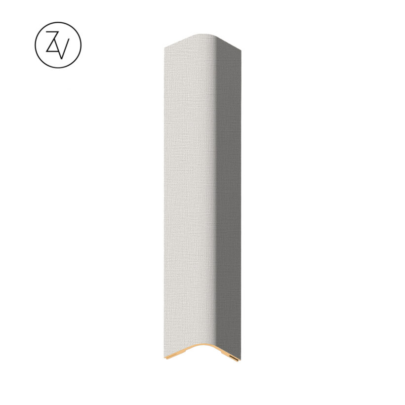 דמוי פורניר פשתן בהיר אפור (1)