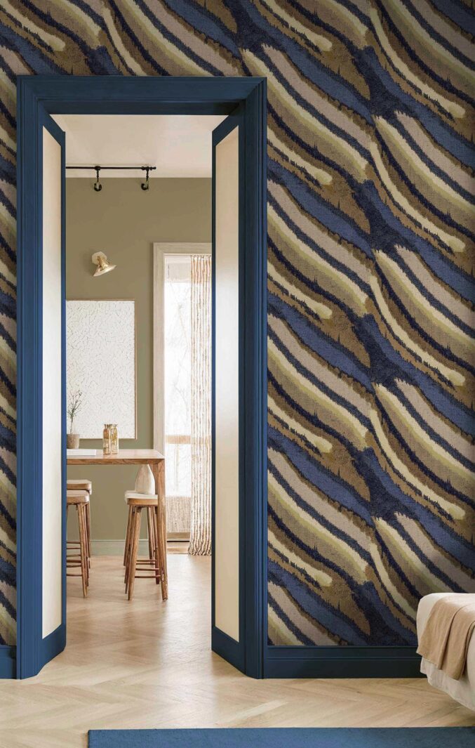 זרימה ראשי כחול