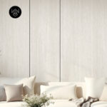 טפט דמוי פורניר טרוונטין אדמה 213404 (1)