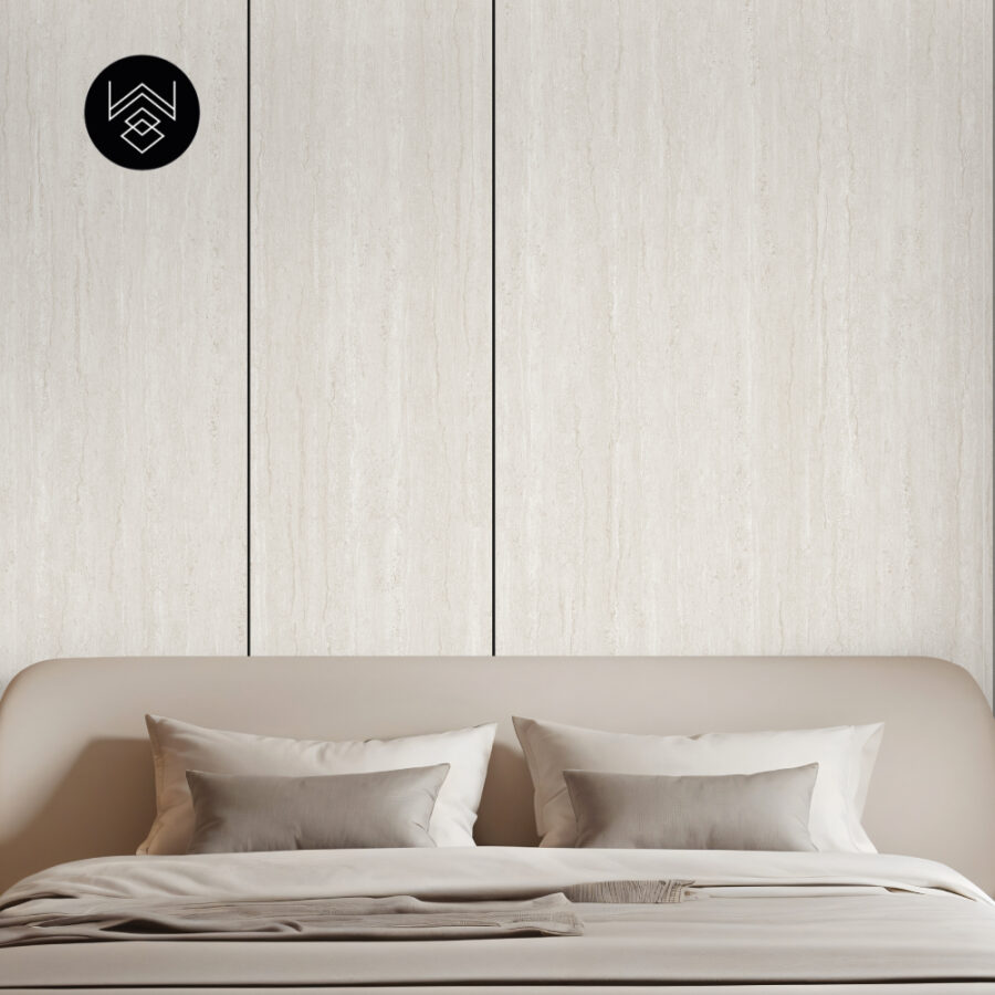 טפט דמוי פורניר טרוונטין אדמה 213404 (3)